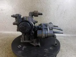 Soupape de sécheur d'air OEM LA8116 AE4526 DAF LF