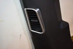B-pilarin kansi vasen OEM 971819203C Porsche Panamera 971