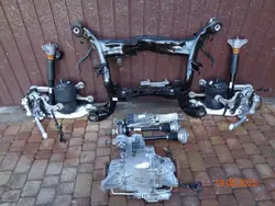 Amortisseur Avant Audi RS6/RS7 C8 4K0616039P
