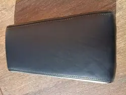 Accoudoir Jeep Cherokee KK OEM PODŁ KK Cuir Noir