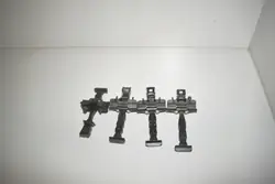 OEM 7499229 Linker Hecktür-Schließmechanismus BMW i4