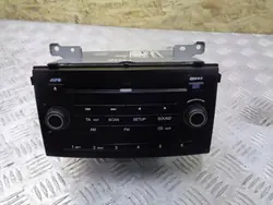 Radio OEM X96140-1H000 CD MP3 d'origine pour Kia Ceed
