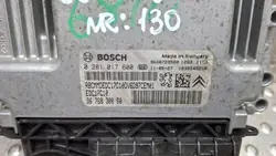 Unidade controle motor OEM S26282130 para Peugeot 1.6 EHDI