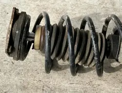 Amortisseur à ressort avant Mercedes 169 245 A1693201730 OE