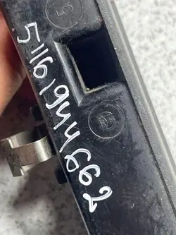BMW E34 Hintertür-Aschenbecher OEM 51161944662