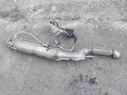 Citroen DPF-suodatin OEM 399925080 Jumper 2.2HDi