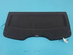 Étagère Arrière OEM IMPRK1554166 pour Skoda Fabia III HB