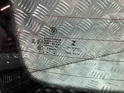 Vitre Arrière BMW OE TM27101 pour Série 3 G20