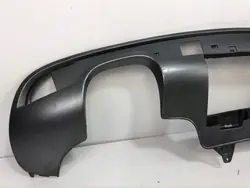 OEM 8R0807338B Achterbumper Diffusor Audi Q5 8R0 S-Line
