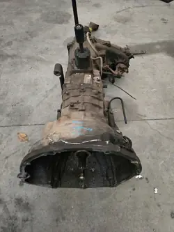 Jeep Wrangler TJ Handgeschakelde Bak OEM P52104678AA