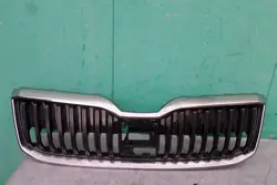 Skoda Superb III Front Grill 2019- OEM 3V0853653G