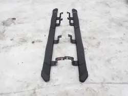 OEM fwfewqffwq abc Running Boards Pair Toyota Tundra