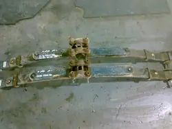 Ford F150 2015- 4x4 Bladfjädermängd OEM FL345560