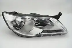 Farol Direito VW Tiguan 5N1941032AB
