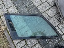 Vidrio de carrocería izquierdo trasero AUDI A4 B6 B7 Familiar OEM