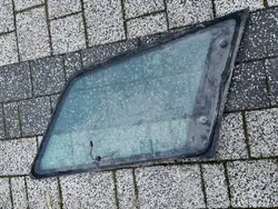 Vitre de carrosserie gauche arrière AUDI A4 B6 B7 Break OEM