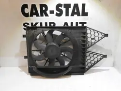VOLKSWAGEN POLO 6R Kylarrubrik Fläkt 6R0121217A