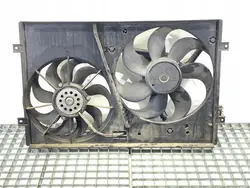 Kylarrubrik VW Polo IV 1.2 64HK 6Q0959455H