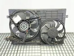 Kylarrubrik VW Polo IV 1.2 64HK 6Q0959455H