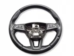 F1EB3600GE3ZEE Lederlenkrad Ford Focus MK3 Lift