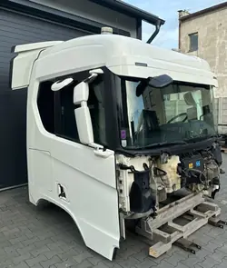 Scania R Hytter OEM 293742 - Begagnat Skick