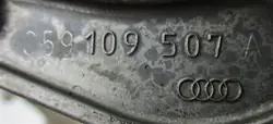 Jakohihnan kiristin OEM 059109507A Audi A8 D3