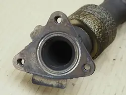 Collecteur d'échappement gauche Mercedes W218 W212 CLS 350