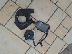 MITSUBISHI ASX R.15 HALOGEN + WANDLER