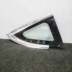 Tesla Model 3 taka oikea lasi OEM E000214 Käytetty