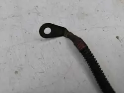 Câble de bougie de préchauffage BMW 7 F01 F02 F03 F04 2009 AMD125673