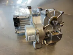 Colonne de direction assistée électrique Ford Fiesta MK7 A0010843
