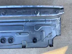 Cintura Posteriore Skoda Octavia IV Kombi Usata