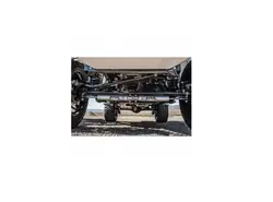 FOX BD2345SSSJLDF Dubbele stuurdemper voor Jeep Wrangler JL