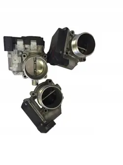 Kaasutin OEM 1K0253691E - Käytetty Volkswagen OE