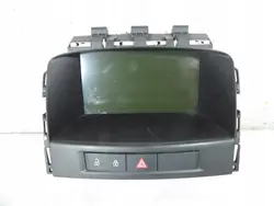Opel Astra J Display OEM 22764032 - Begagnad
