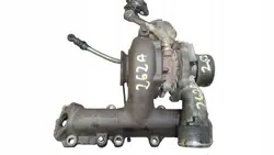 Turbo para Opel Astra H Signum Vectra C 1.9 CDTI