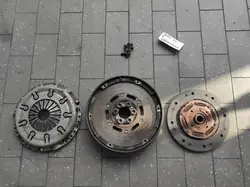 Embreagem completa AUDI A4 (8D2, B5) 1.9L Diesel