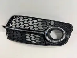 Rejilla de parachoques derecha Q5 8R Lift S-Line Cromo PDC