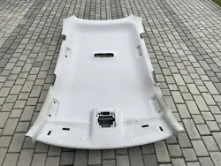 OEM PODSUFITKA SKODA SUPERB II KOMBI 08-15