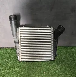 Rechter Intercooler Porsche Panamera 971