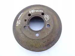 Tambour de frein arrière LDV MAXUS 04-09 282mm 16'' OEM