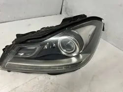 MERCEDES W204 LIFT LAMP A2048203739 LINKER VOOR