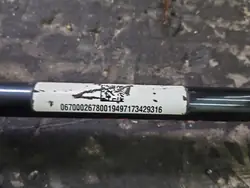 Taka stabilointitanko OEM IMPRK1533488 Maserati