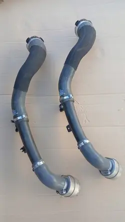 Luftrohr Renault Megane IV 144609531R