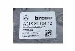 OEM A2188200442 Actionneur de coffre pour CLS W218