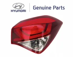 HYUNDAI I20 II 2 2014- Luz Trasera Derecha 92402-C8000