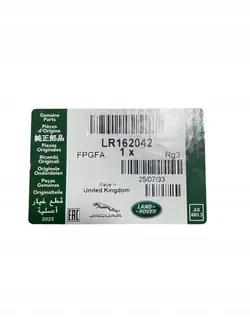 Land Rover Discovery 5 Hintere Bremsbeläge OEM LR162042