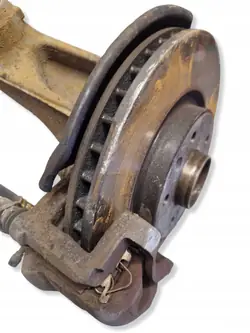 Moyeu de roue avant gauche OEM JOT27098 Nissan Qashqai