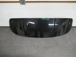 BMW F40 F70 Spoiler OEM 7456069 475 - Gebruikt