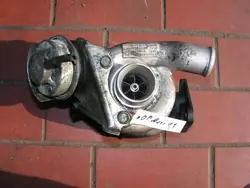 Turbina Opel Corsa C Combo C Astra H Meriva A 1.7 CDTI